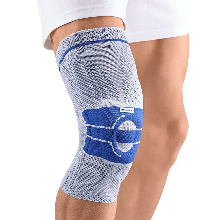 دعامة الركبة بالسيليكون (Silicone Knee Support)