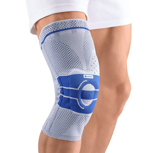 دعامة الركبة بالسيليكون (Silicone Knee Support)