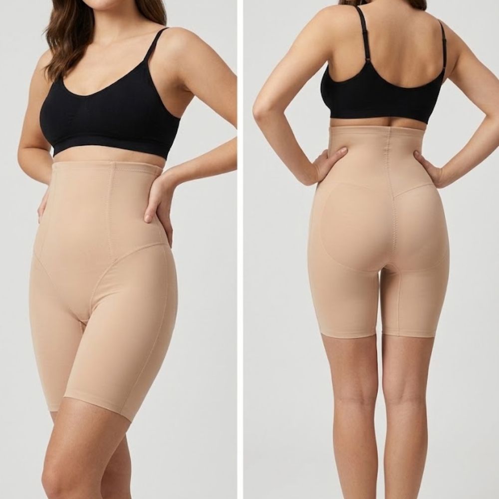 مشد الجسم الحراري لإنقاص الوزن (Full Body Thermal Shaping Corset)