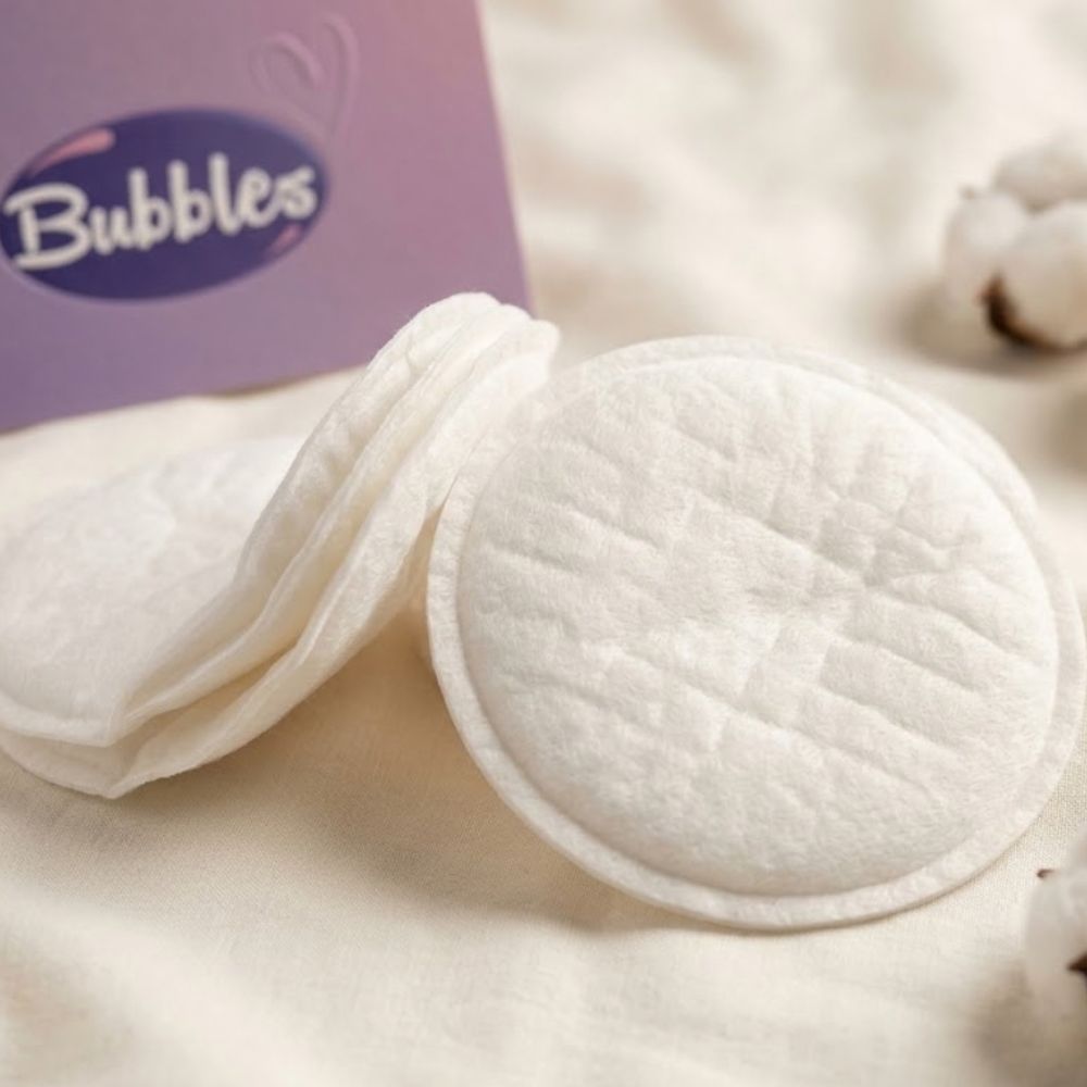 وسادات الصدر للرضاعة (Breast Pads)