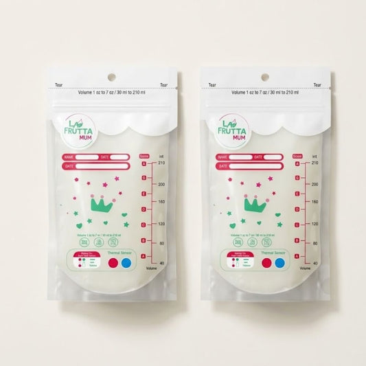 أكياس تخزين حليب الأم (Breastmilk Storage Bags) – 10 أكياس