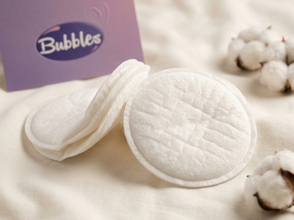 وسادات الصدر للرضاعة (Breast Pads)