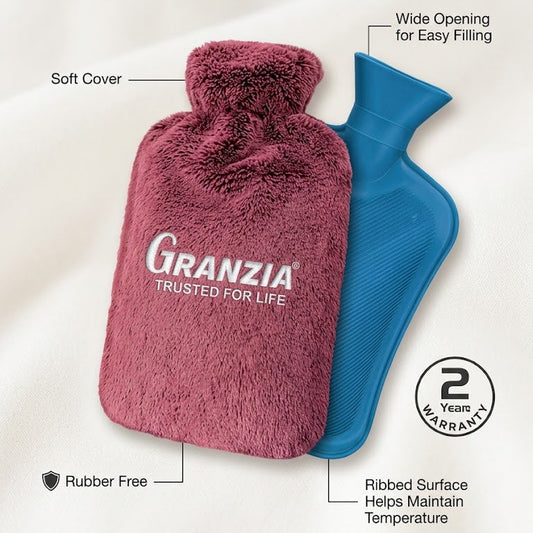قربه الماء الساخن (Hot Water Bottle)